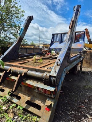 2007 VDL PORTAAL13T Telescopic Skip Loader Equipment - 10