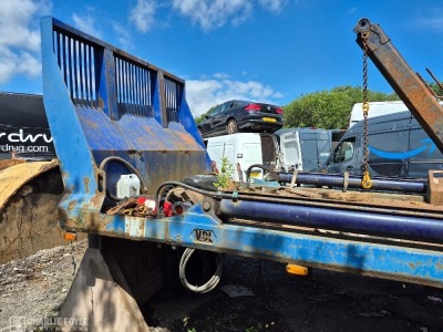 2007 VDL PORTAAL13T Telescopic Skip Loader Equipment - 13