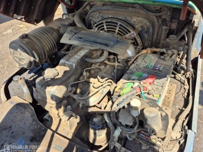 1997 Toyota 02-6FDF-30 3ton Diesel Forklift - 3