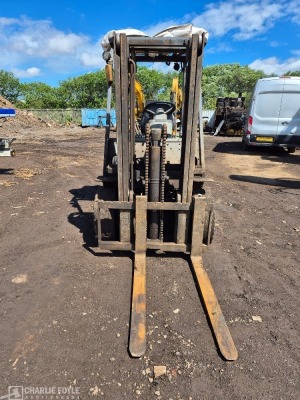 1997 Toyota 02-6FDF-30 3ton Diesel Forklift - 5