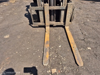1997 Toyota 02-6FDF-30 3ton Diesel Forklift - 6