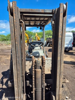 1997 Toyota 02-6FDF-30 3ton Diesel Forklift - 7