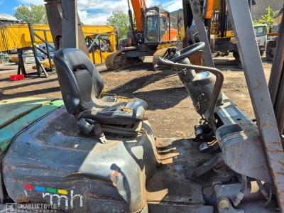 1997 Toyota 02-6FDF-30 3ton Diesel Forklift - 13