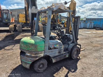 1997 Toyota 02-6FDF-30 3ton Diesel Forklift - 15