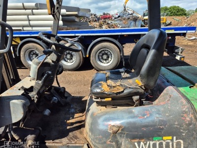 1997 Toyota 02-6FDF-30 3ton Diesel Forklift - 20