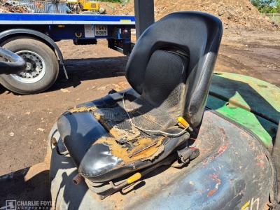 1997 Toyota 02-6FDF-30 3ton Diesel Forklift - 21