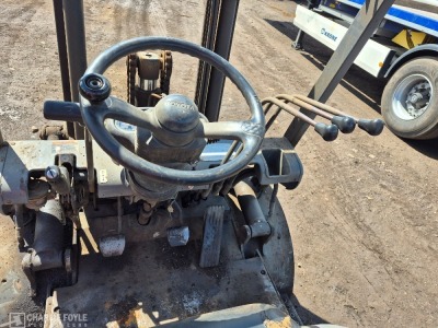1997 Toyota 02-6FDF-30 3ton Diesel Forklift - 22