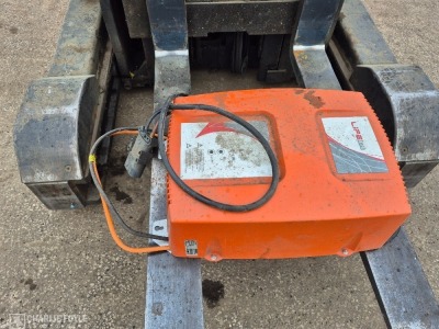 2010 BT RRE180EC 1800kg Electric Reach Truck - 3