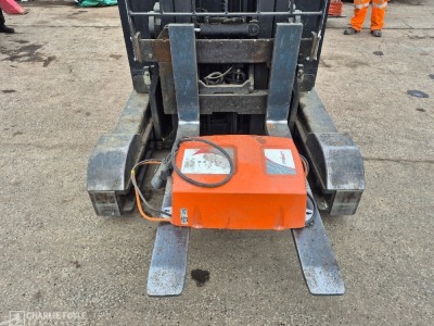 2010 BT RRE180EC 1800kg Electric Reach Truck - 4
