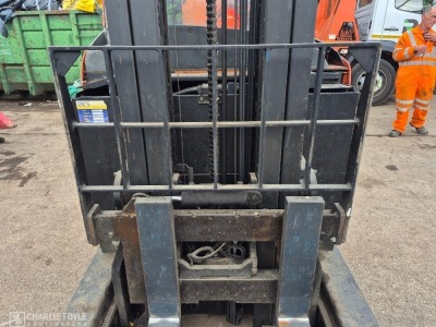 2010 BT RRE180EC 1800kg Electric Reach Truck - 6