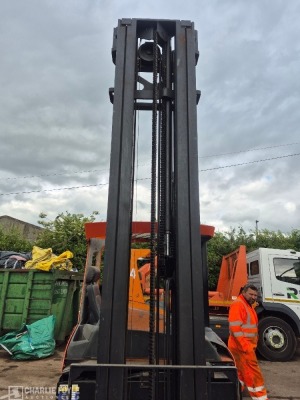 2010 BT RRE180EC 1800kg Electric Reach Truck - 7