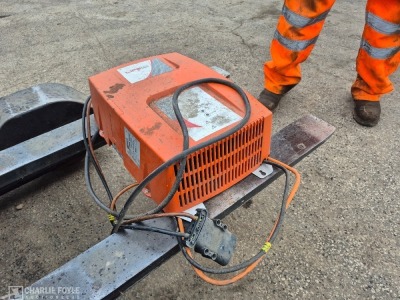 2010 BT RRE180EC 1800kg Electric Reach Truck - 9
