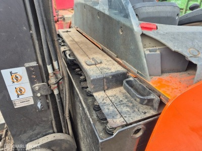 2010 BT RRE180EC 1800kg Electric Reach Truck - 13