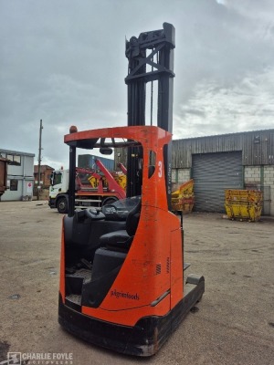 2010 BT RRE180EC 1800kg Electric Reach Truck - 17