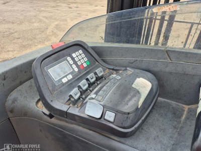 2010 BT RRE180EC 1800kg Electric Reach Truck - 18