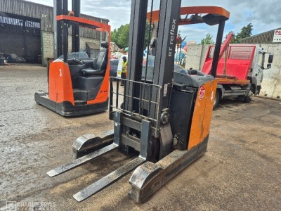 2010 BT RRE180EC 1800kg Electric Reach Truck - 2