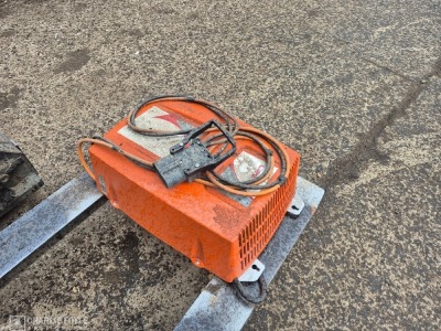 2010 BT RRE180EC 1800kg Electric Reach Truck - 6