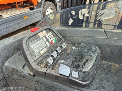2010 BT RRE180EC 1800kg Electric Reach Truck - 13
