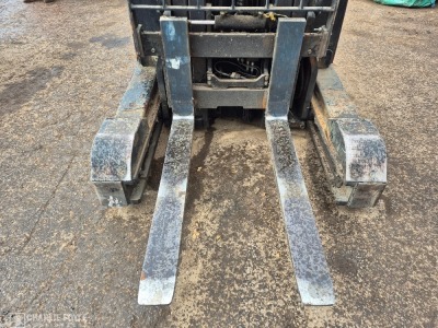 2010 BT RRE180EC 1800kg Electric Reach Truck - 20