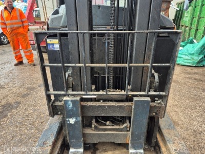 2010 BT RRE180EC 1800kg Electric Reach Truck - 21