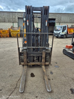 2020 Doosan D30GP 3ton Diesel Forklift - 26