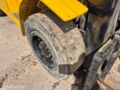 2003 Nissan F04D40HQ 4ton Diesel Forklift - 6