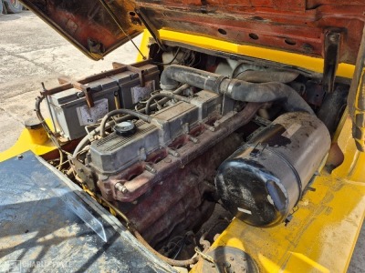 2003 Nissan F04D40HQ 4ton Diesel Forklift - 11