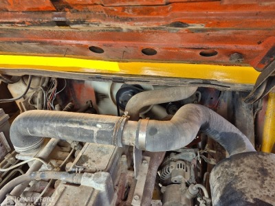 2003 Nissan F04D40HQ 4ton Diesel Forklift - 13