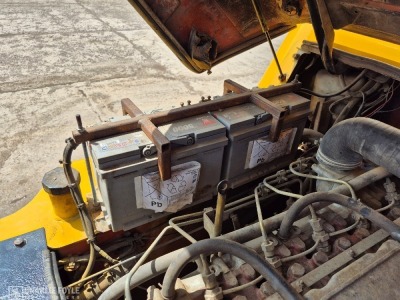 2003 Nissan F04D40HQ 4ton Diesel Forklift - 14