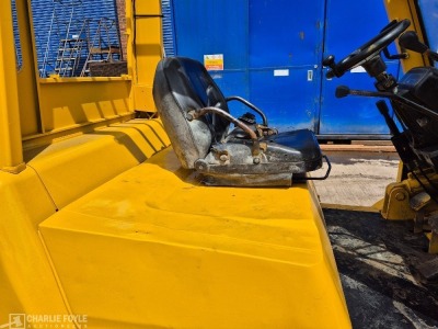 2003 Nissan F04D40HQ 4ton Diesel Forklift - 16