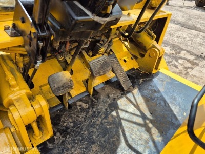 2003 Nissan F04D40HQ 4ton Diesel Forklift - 23