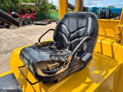 2003 Nissan F04D40HQ 4ton Diesel Forklift - 26