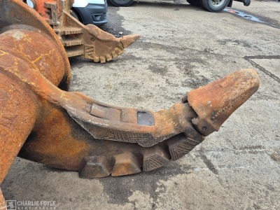 Large Ripper Attachment - 4