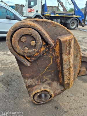 Large Ripper Attachment - 8