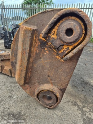 Large Ripper Attachment - 12