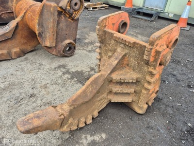 Ripper Attachment, 110mm Pins - 2
