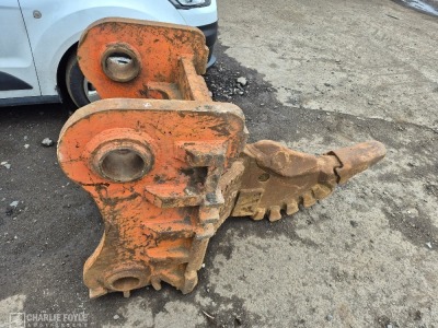 Ripper Attachment, 110mm Pins - 4