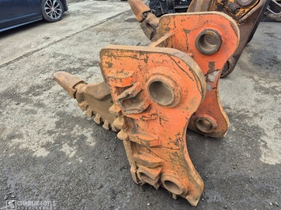 Ripper Attachment, 110mm Pins - 6