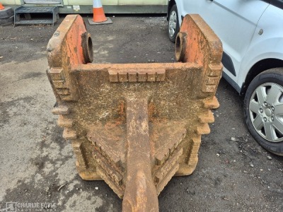 Ripper Attachment, 110mm Pins - 7