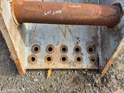 Head Stock, 90mm Pins, Internal Width 445mm - 7