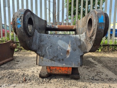 2015 Tefra Hydraulic Quick Hitch - 12