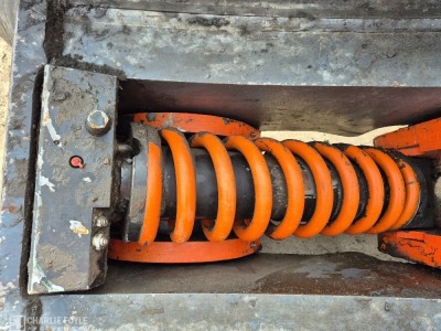 2015 Tefra Hydraulic Quick Hitch - 13