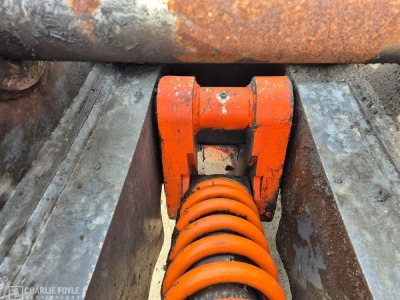 2015 Tefra Hydraulic Quick Hitch - 14