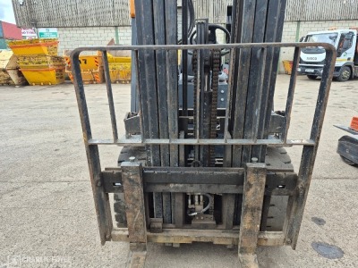 2020 Doosan D30GP 3ton Diesel Forklift - 2