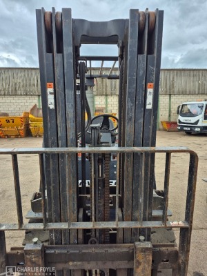 2020 Doosan D30GP 3ton Diesel Forklift - 3