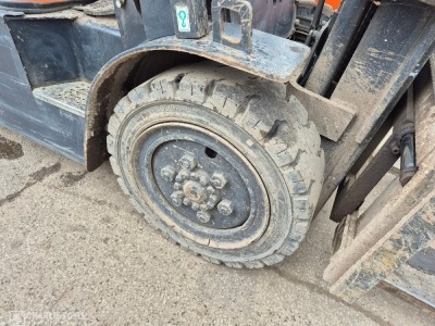 2020 Doosan D30GP 3ton Diesel Forklift - 5