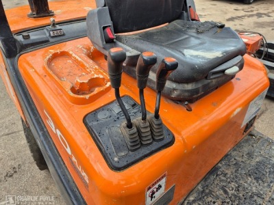 2020 Doosan D30GP 3ton Diesel Forklift - 12