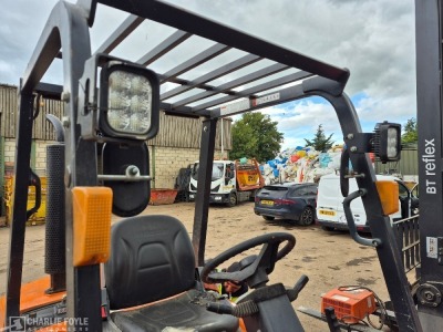 2020 Doosan D30GP 3ton Diesel Forklift - 13