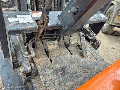 2020 Doosan D30GP 3ton Diesel Forklift - 18