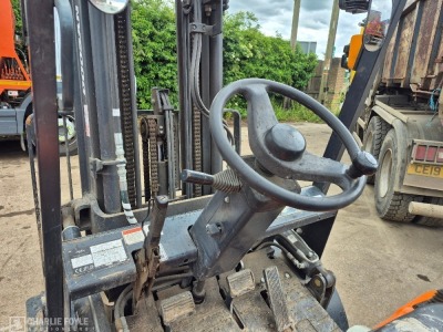 2020 Doosan D30GP 3ton Diesel Forklift - 19